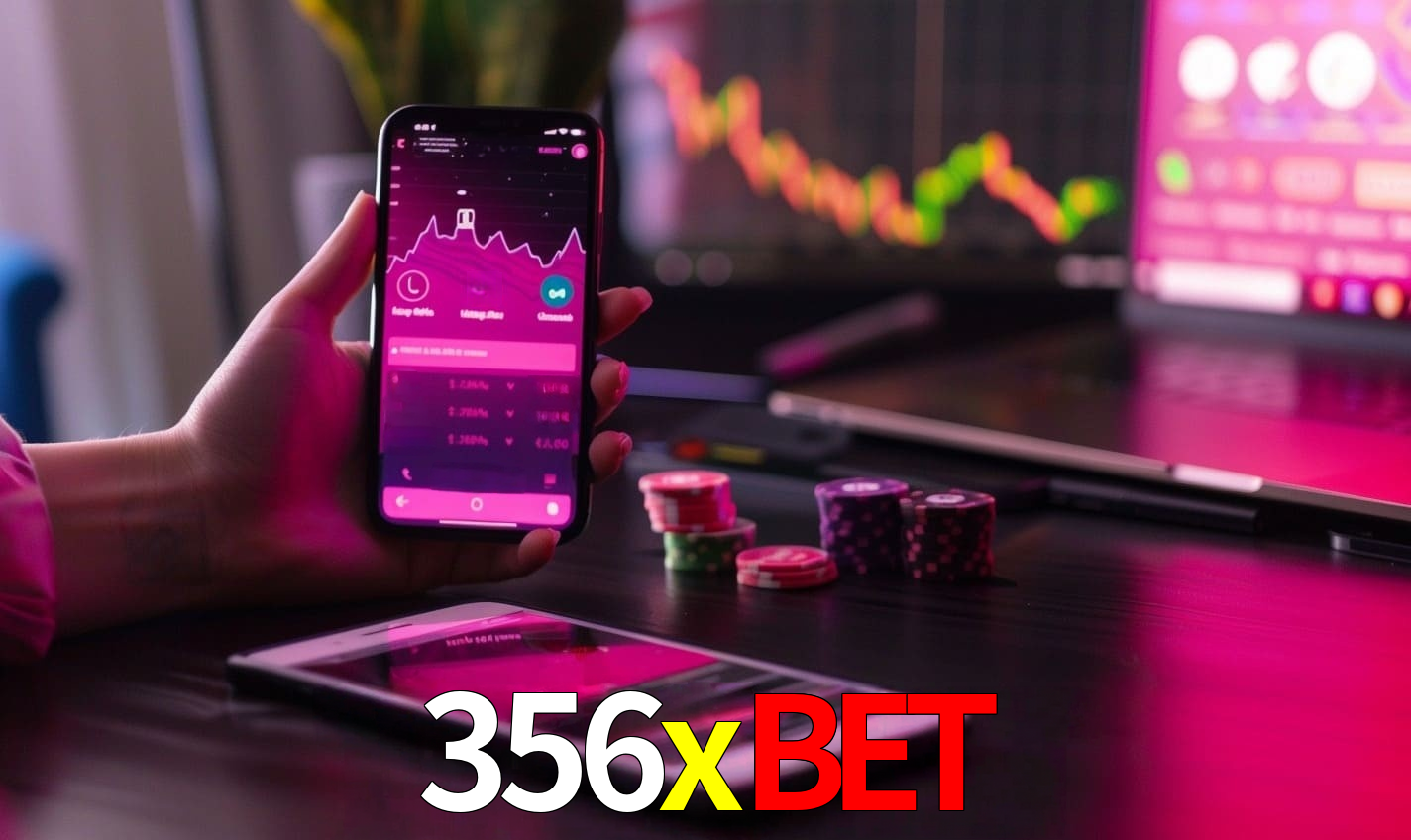 Recursos Exclusivos do App 356xbet BET - Modo Offline, Login Biométrico